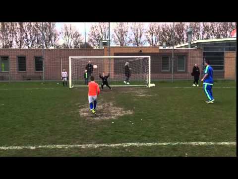 Alphia F3 Uit - Penalties