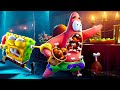 The Best Moments Of SpongeBob In Atlantic City The Best Scenes From Sponge On The Run 4K