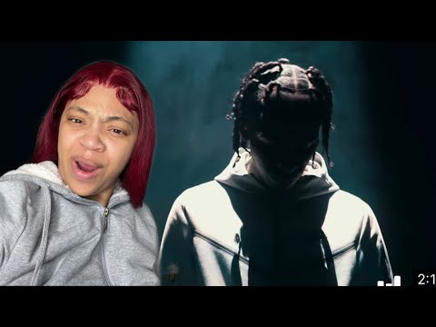 REDSLAY REACTS TO NAS EBK x SET DA TREND - Demon ( Shot By KLO Vizionz)