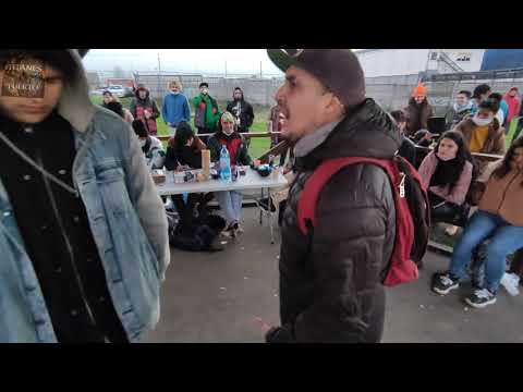 FECHA 5 TITANES DEL PUERTO 8VOS GENERICO VS MCFOX