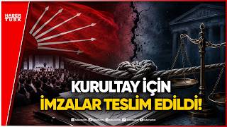 CHP’de 833 İmza Depremi: Süreç Mahkemeye mi Taşınıyor?