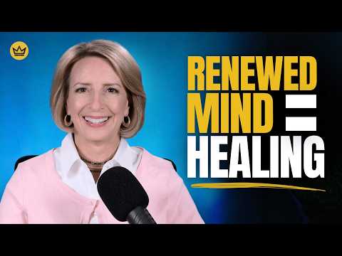 Don’t Let Wrong Thinking Hinder Your Healing