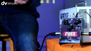 Video thumbnail for Akai Analog Custom Shop Fuzz by DV247 Music Store UK TV