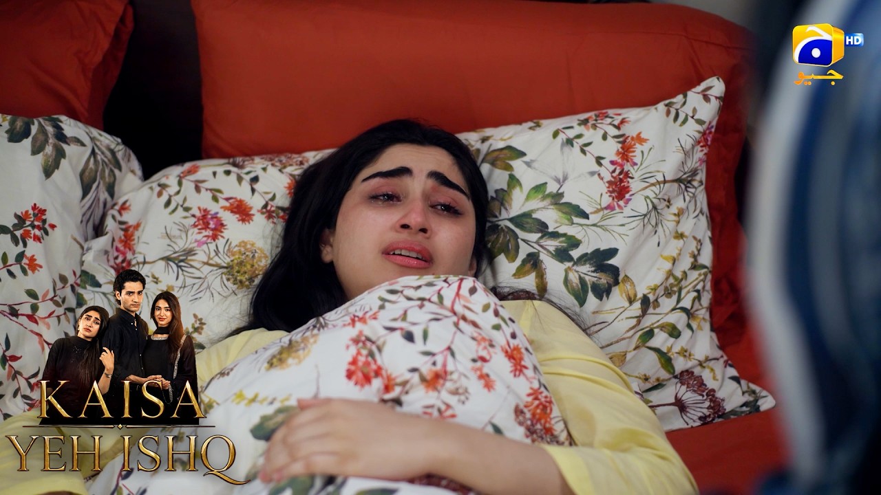 Ab Jo Hoga Tumhare Haq Mein Behtar Hoga😲😲 || Kaisa Yeh Ishq || Har Pal Geo