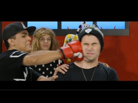 BATE OU REGAÇA - E13 (C/ COCIELO, LUCASELFIE, IGÃO UNDERGROUND E CARLOS SANTANA)