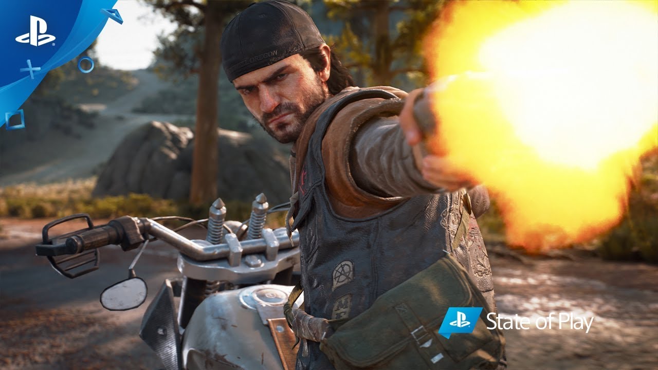 DAYS GONE PS5, Juegos Digitales Chile