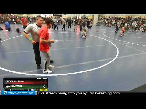 106 Lbs Champ. Round 3 - Brock Johnson, KS Vs Cash Waymire, TN Cf6f