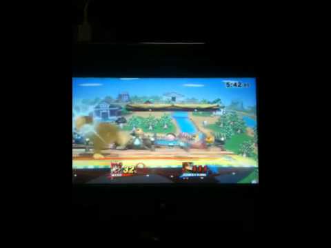 Phil (DK) vs BSP (Mario) 1