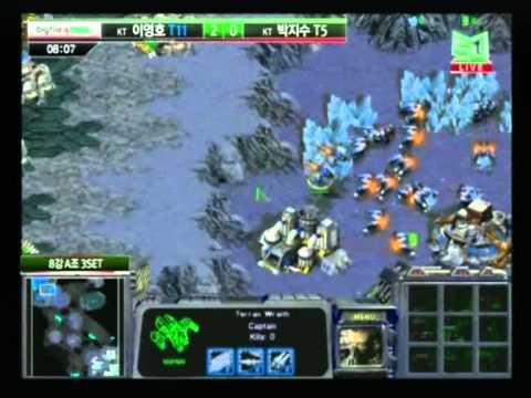 Bigfile MSL 2010 Ro8 - Flash vs. ForGG Set 3