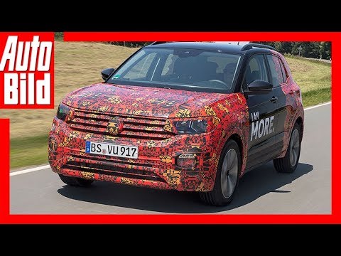 VW T-Cross (2018) Fahrbericht / Review / Erklärung