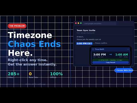 Item video thumbnail