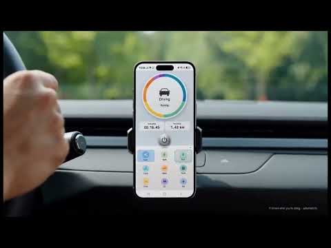 Kinetic Eco Tracker - KET7 video thumbnail