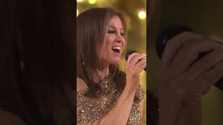 #OHolyNight #RebeccaHart Sharing in this beautiful moment each year never gets old! 🌟🕯️🙌