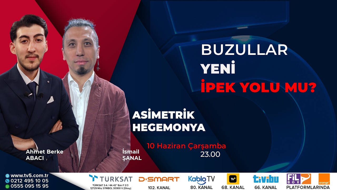 Asimetrik Hegemonya - 10.06.2026