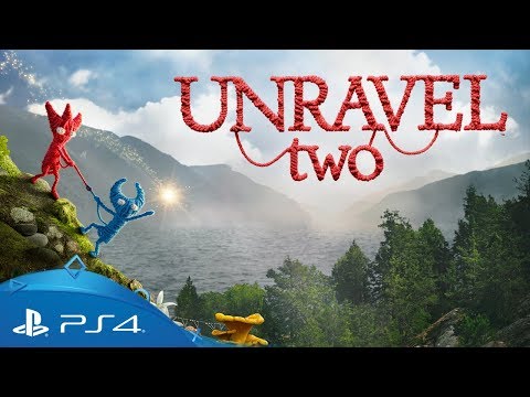 Unravel Two | E3 2018 Reveal Trailer | PS4