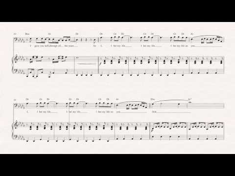 Bassoon - I Bet My Life - Imagine Dragons Sheet Music, Chords, & Vocals