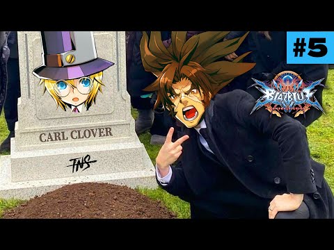 TNS BBCF Tourney #5 (Bang, Es, Azrael, Susanoo) Blazblue Centralfiction Tournament Pools Top 8