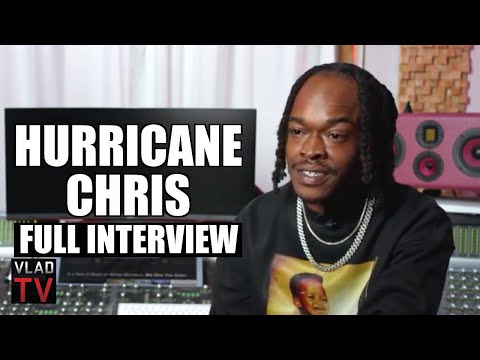 Hurricane Chris on Killing Man in Self-Defense, Found Not Guilty of Murder (Full Interview)