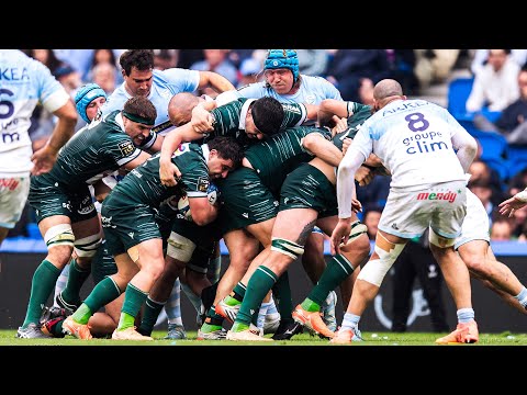 Résumé J22 Bayonne-Section (Saison 2024-2025)