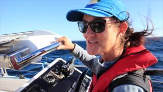 Download lagu Apollo Bay 2016 - Double Handed on a Moody 54 DS mp3