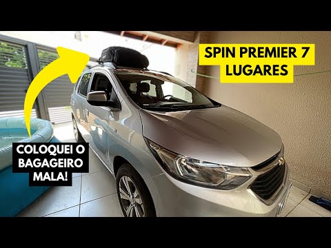 🔥 NOSSA AVENTURA DE SPIN PREMIER 7 LUGARES: De Campo Grande a Tacuru - MS - Full HD 1080p