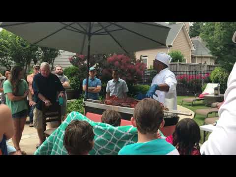 Rene~ Rodriguez's Pig Roast