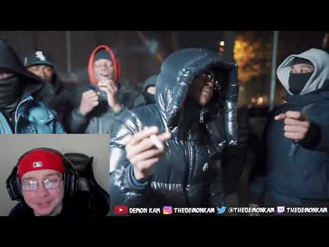 Demon Kam Reacts to Edot Baby - NIRVANA FREESTYLE (Official Music Video) @wonton.designz