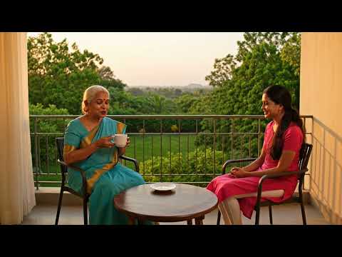 Parent on English Sessions