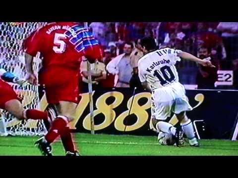 KSC demontiert den FC Bayern 4:2 - 23.05.1993