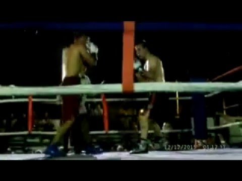 Mateo Damián "El Chino" Verón vs. Marcelo Adrián "El Flaco" Fernández