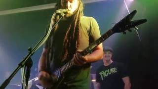 CHOKE-...AS A MATTER O FACT