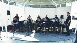 The Blues Walk - Big Band Ribe