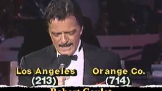 Robert Goulet "Just The Way You Are"