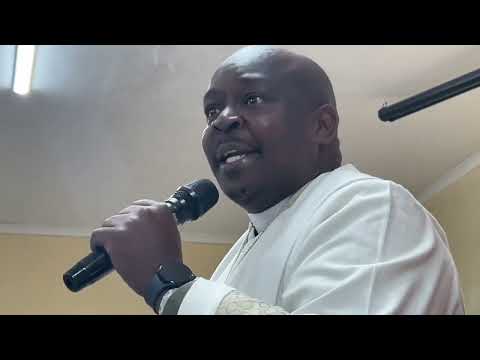 Rev Mvinjelwa - Blue Downs Circuit_Healing & Revival Service 2025