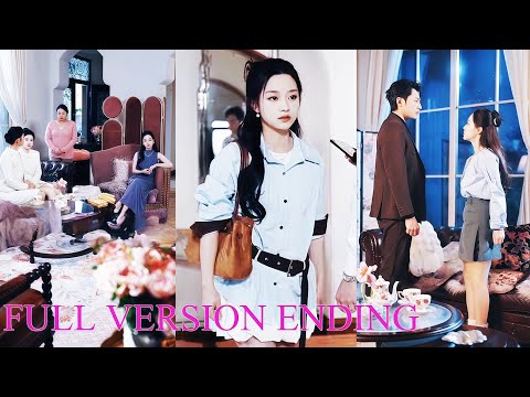 💔I was ignored by the CEO for 3y, smiled, stopped trying to please him, he panicked!#chinesedrama