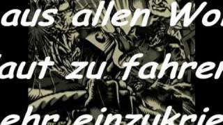 KMFDM - Bereit(animated)  / Adios