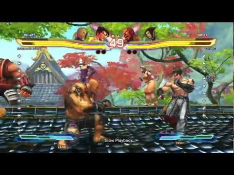 SFxTK: assassin1589 (Nina/Jin) vs zarrec (Juri/Marduk)