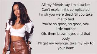 Download lagu Little Mix - F.U. (lyrics) mp3