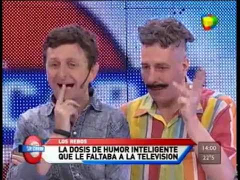 Los rebo! Sin Codificar 18/11