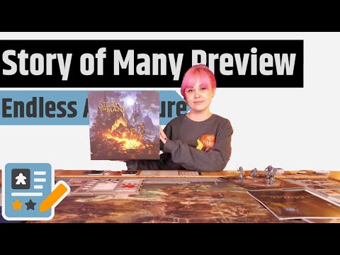 Story of Many Preview - Endless Adventures Await You!