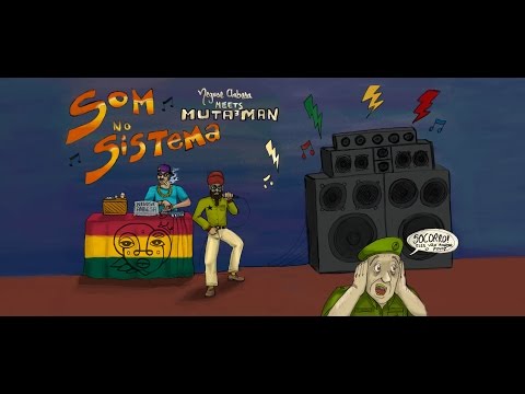 NEGUSE ANBESA MEETS MUTA3MAN - O REAL INIMIGO (part. MICHEL IRIE)