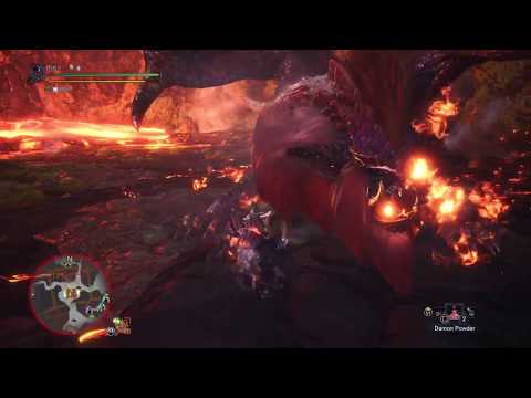 [MHW] Arch Tempered Teostra Hammer solo 4'56"10 (TA Wiki rules) | 歴戦王テオ・テスカトル ハンマー ソロ