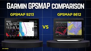 Garmin GPSMAP 9213 Vs 8612 Comparison Review: Key Differences You Must Know Before Buying!