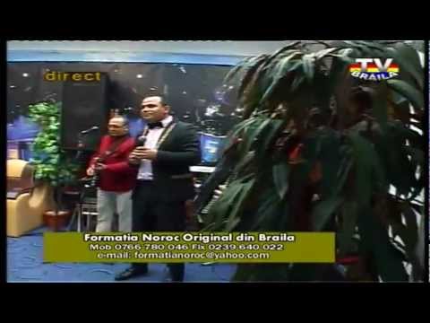 Formatia Noroc Original, din Braila (Romania) - Dunare pe apa ta (live)