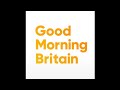 Good Morning Britain Scarlette Douglas Meets THE NEW Barney The Dinosaur 15th October 2024