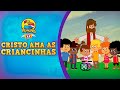 Cristo Ama As Criancinhas 3 Palavrinhas VOLUME 7