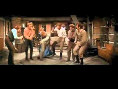 Seven Brides For Seven Brothers (1954) Theatrical Trailer