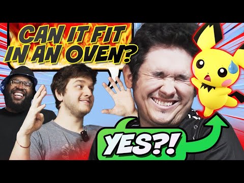 Smash Pros Play 10 Questions (GONE WRONG)