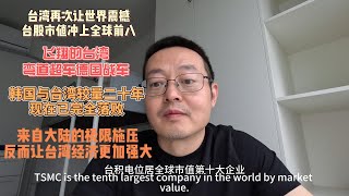 [問卦] 台灣經濟股市好到讓中國人嚇掉下巴