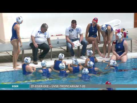 Női OB I.: ZF-Eger-EKE – ÚVSE-Tropicarium 7-20 - 2016.10.12.